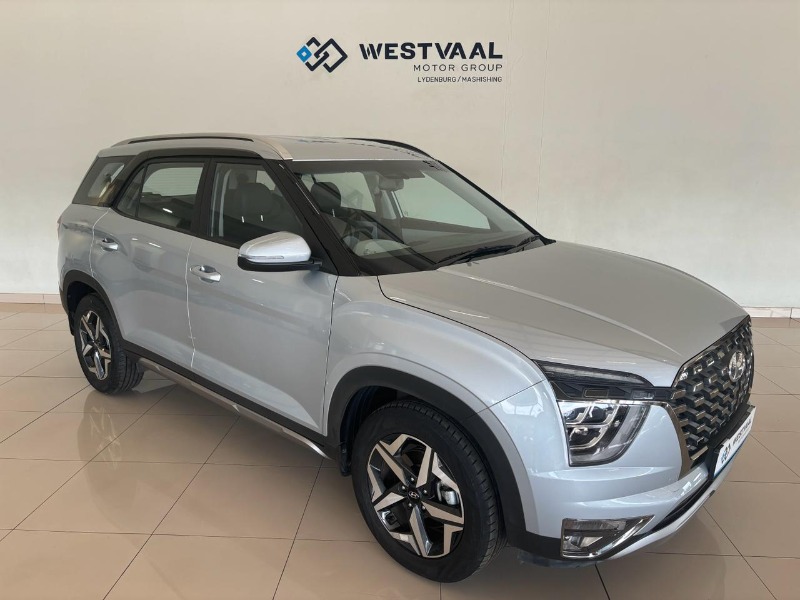 2023 HYUNDAI GRAND CRETA 1.5D EXECUTIVE AT  for sale - WV018|USED|502916