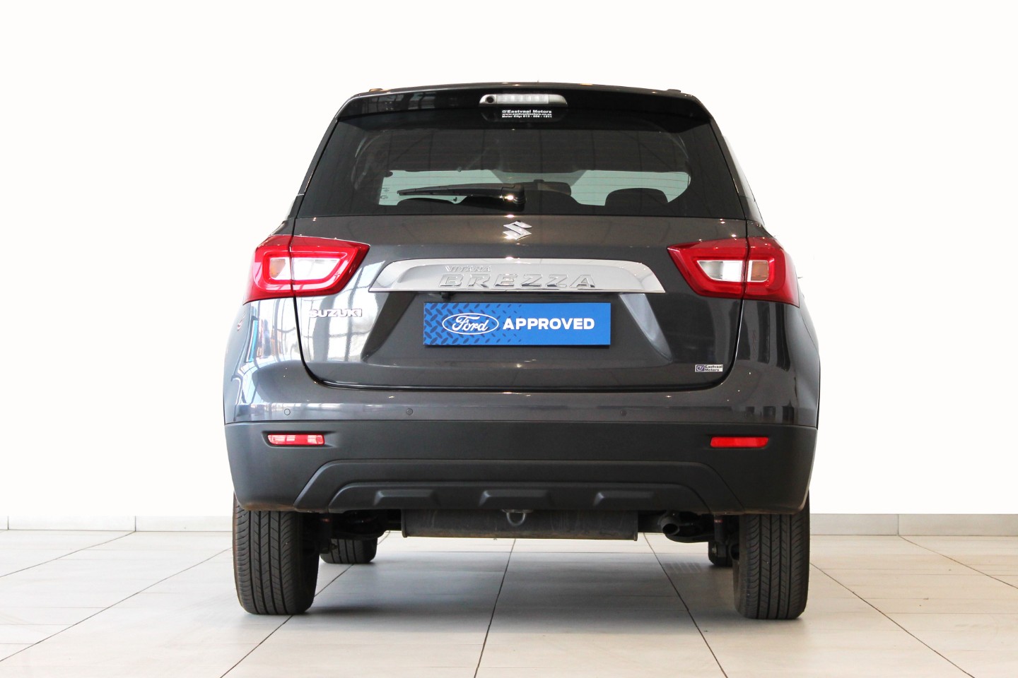 SUZUKI VITARA BREZZA 1.5 GL A/T - 5 