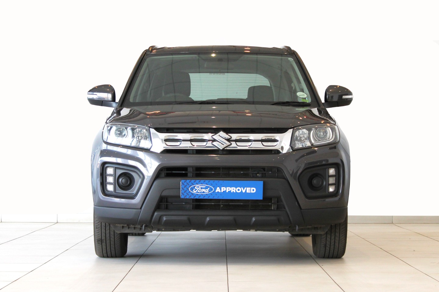 SUZUKI VITARA BREZZA 1.5 GL A/T - 1 