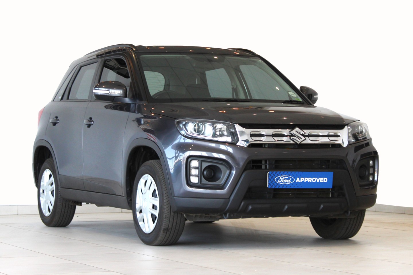 SUZUKI VITARA BREZZA 1.5 GL A/T - 0 