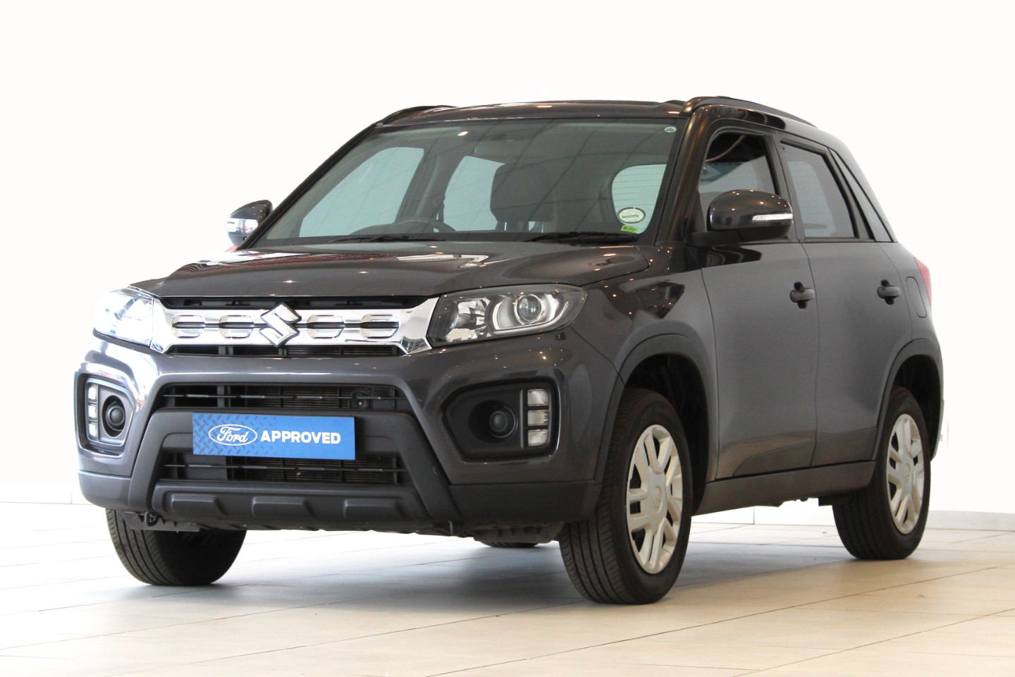 SUZUKI VITARA BREZZA 1.5 GL A/T - 2 