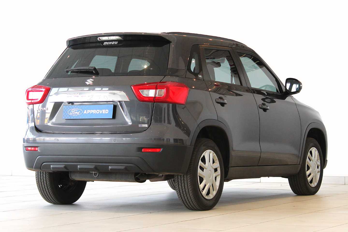 SUZUKI VITARA BREZZA 1.5 GL A/T - 6 