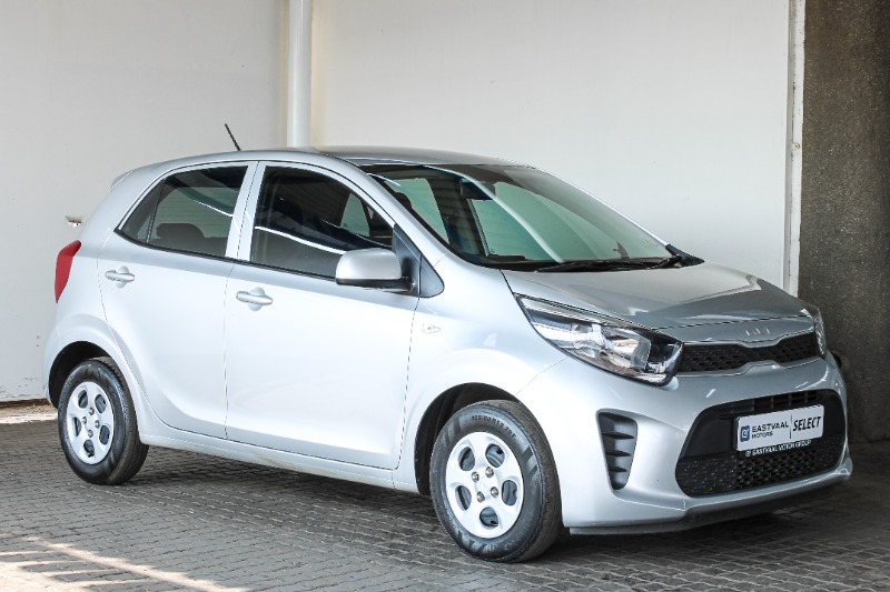 Kia Picanto 1.0 Start 