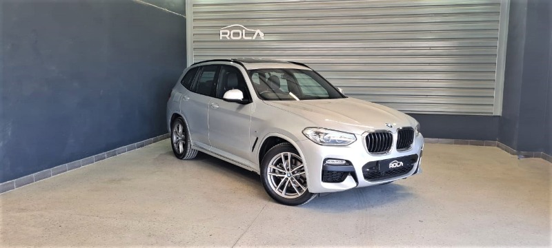 2018 BMW X3 xDRIVE 20d M-SPORT (G01)  for sale - 60UCO40687