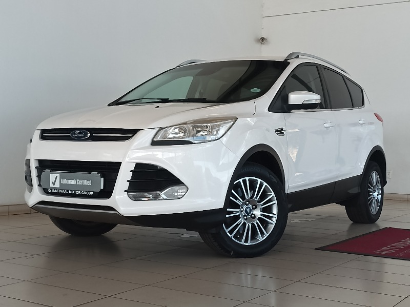 FORD KUGA 1.5 ECOBOOST TREND AWD A/T - 2 