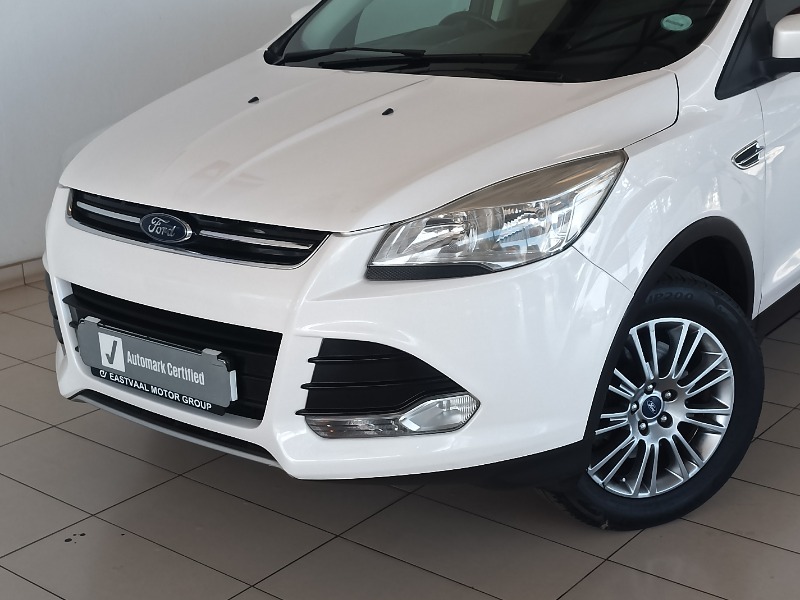 FORD KUGA 1.5 ECOBOOST TREND AWD A/T - 4 
