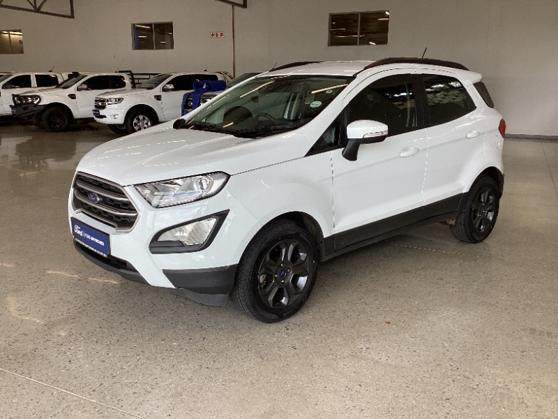 USED FORD ECOSPORT 1.0 ECOBOOST TREND 2022 for sale