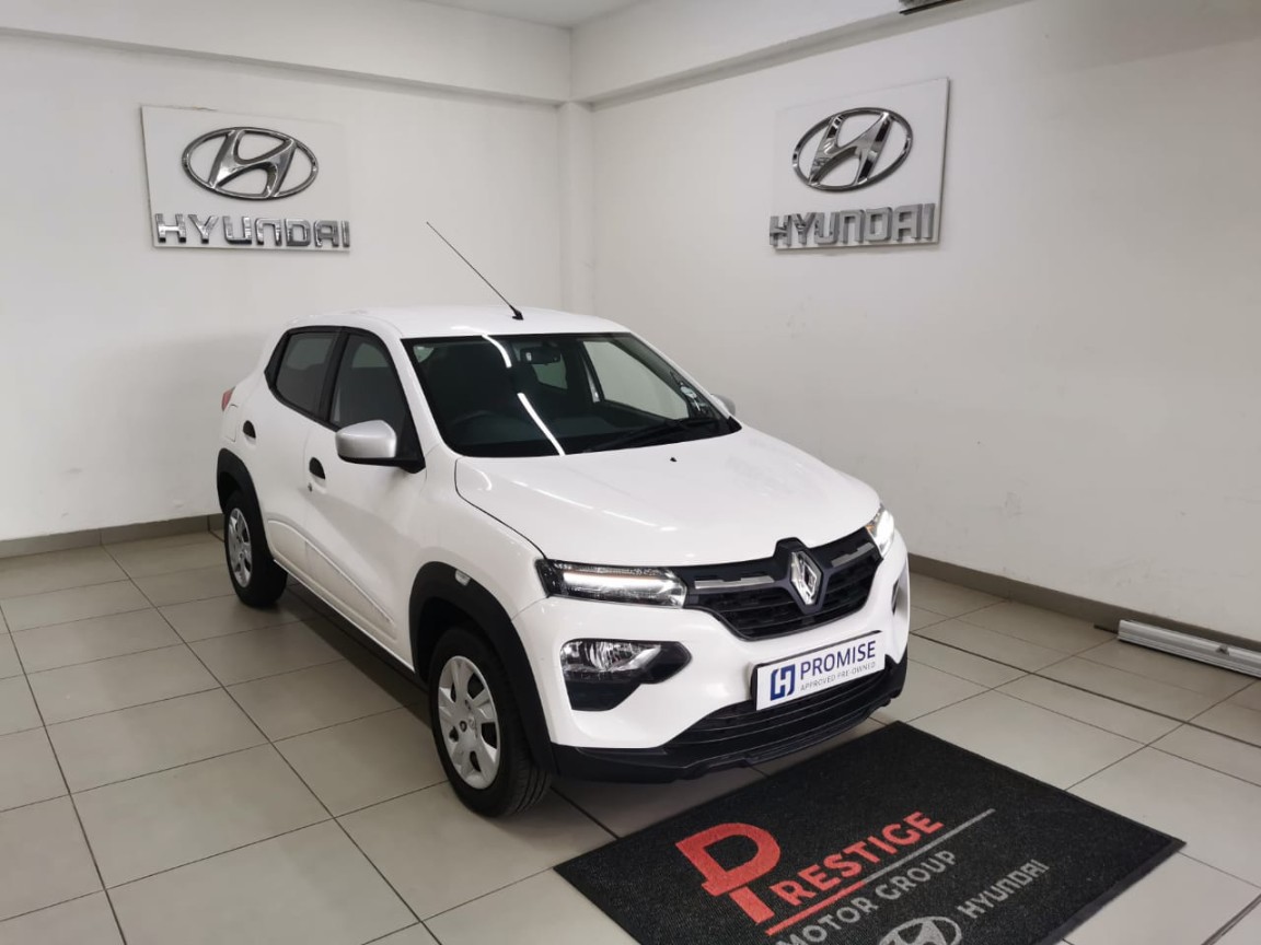 Renault Kwid 1.0 Zen 5 Door Auto