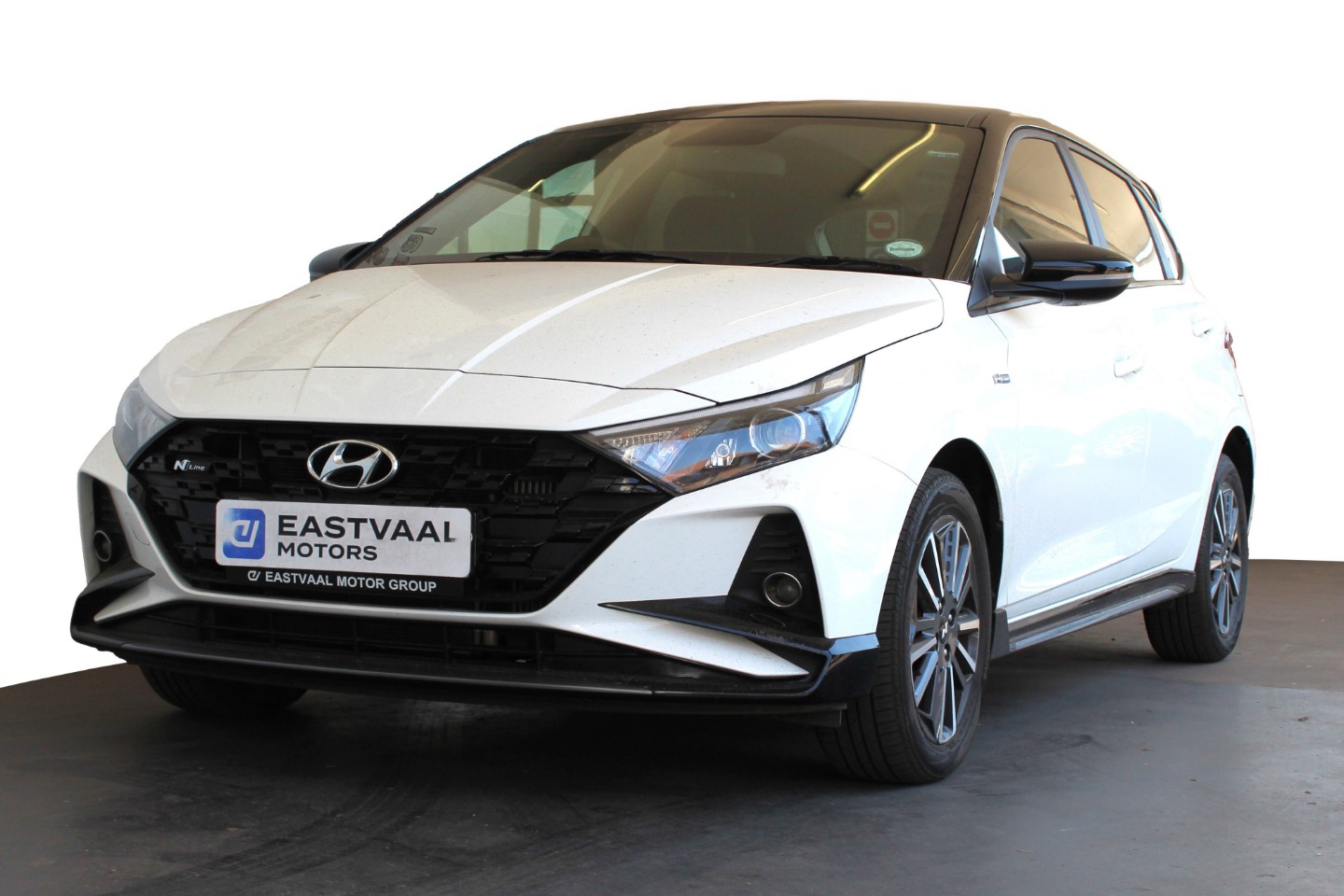 HYUNDAI i20 1.0TGDI N-LINE DCT - 2 