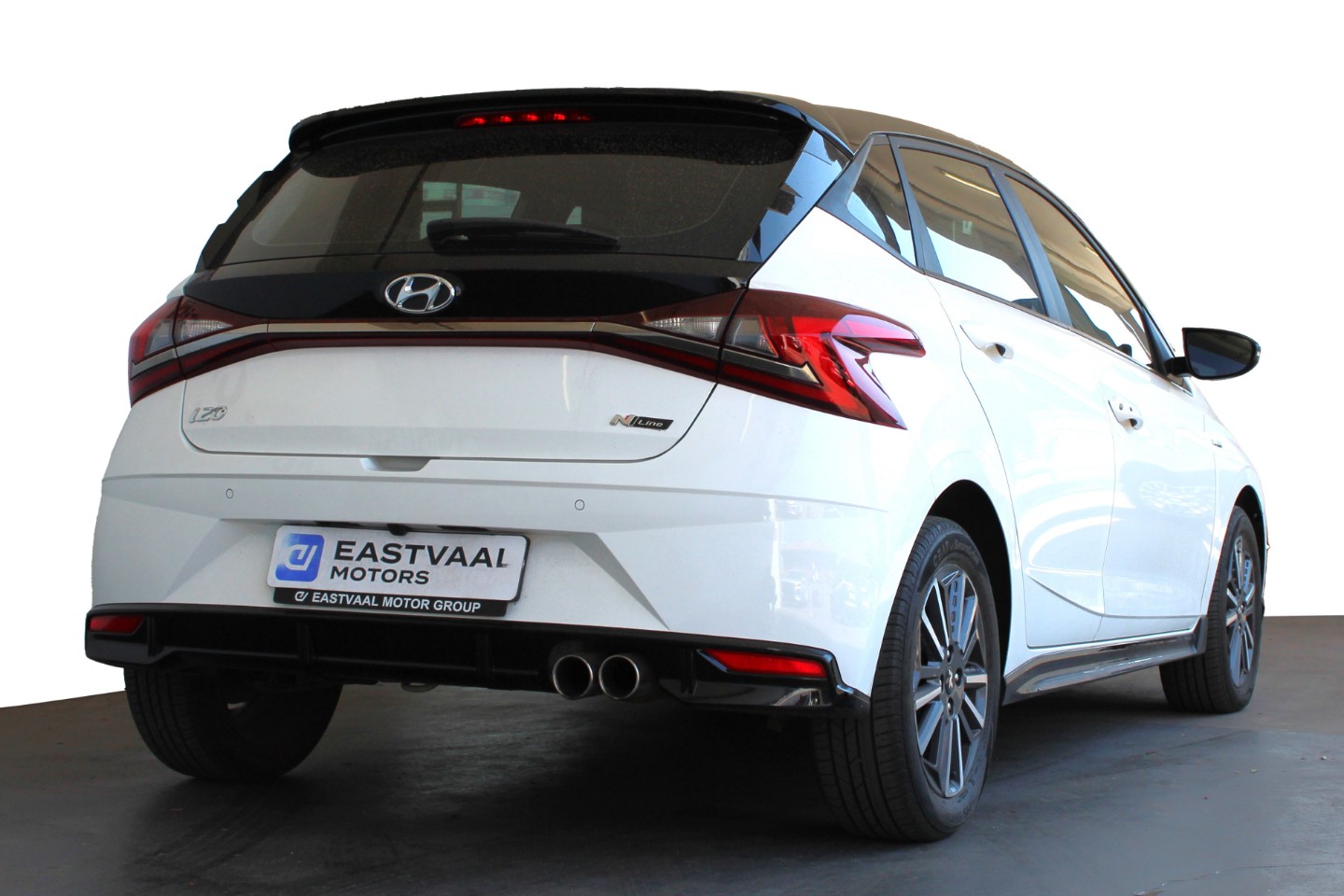 HYUNDAI i20 1.0TGDI N-LINE DCT - 6 