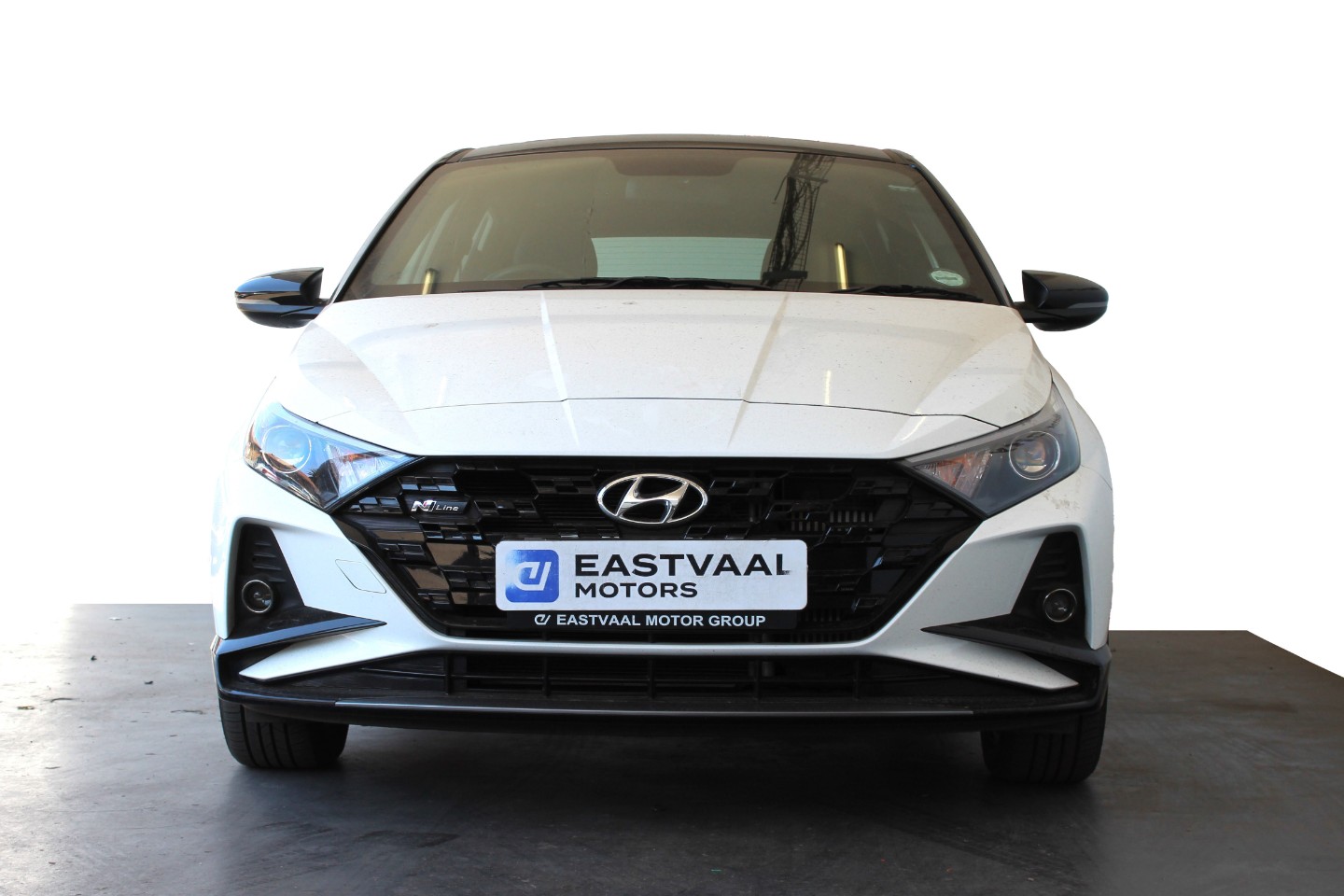 HYUNDAI i20 1.0TGDI N-LINE DCT - 1 