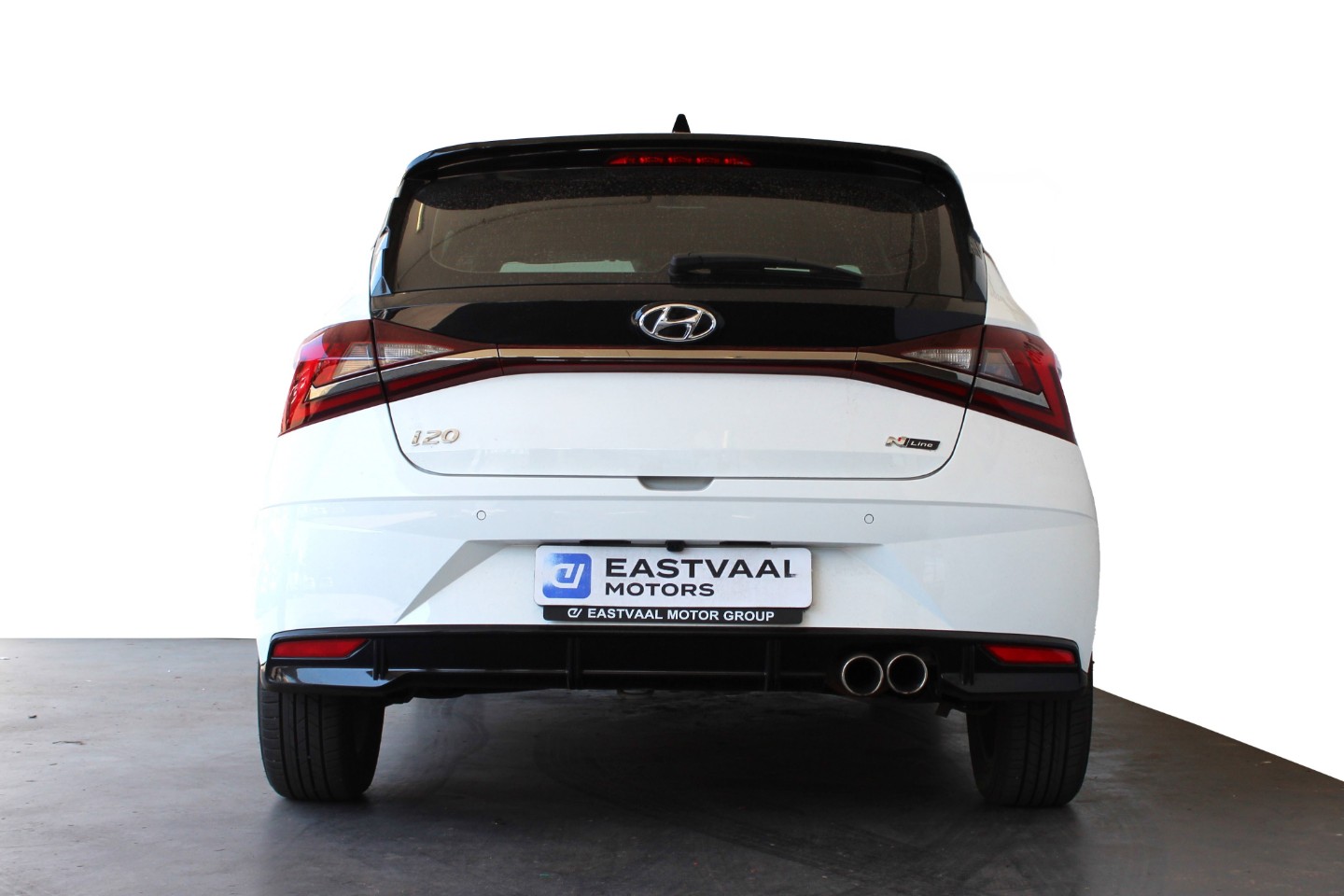 HYUNDAI i20 1.0TGDI N-LINE DCT - 4 