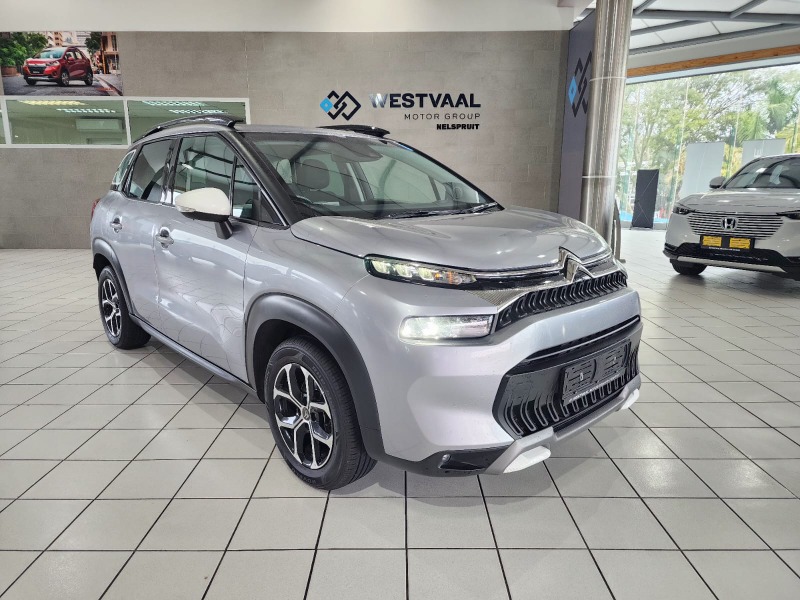 Citroen C3 Aircross 1.2T Puretech Shine Auto