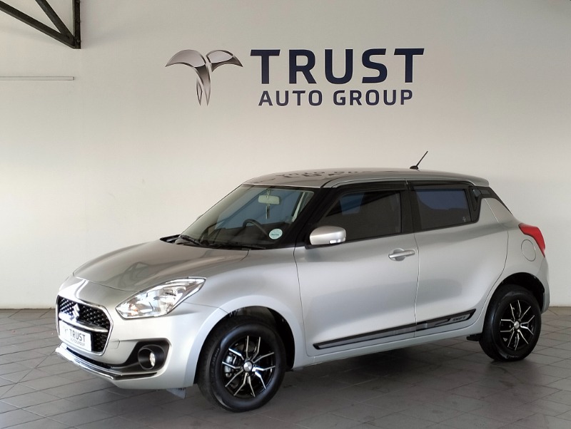 2022 SUZUKI SWIFT 1.2 GL  for sale in Western Cape, Helderberg - TAG03|USED|28TAUSEA10720