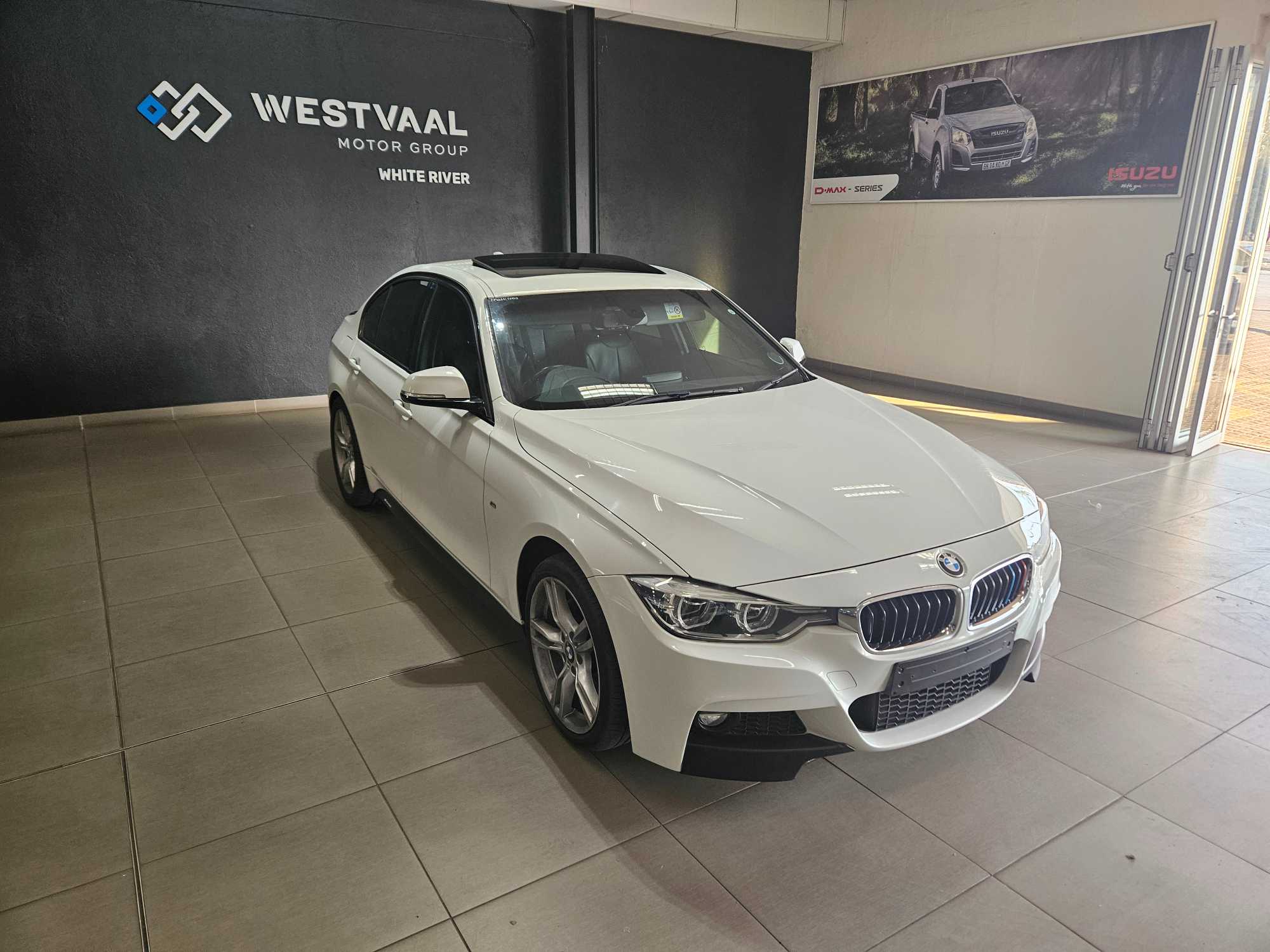 2018 BMW 320i M SPORT AT (F30)  for sale - WV046|USED|502298