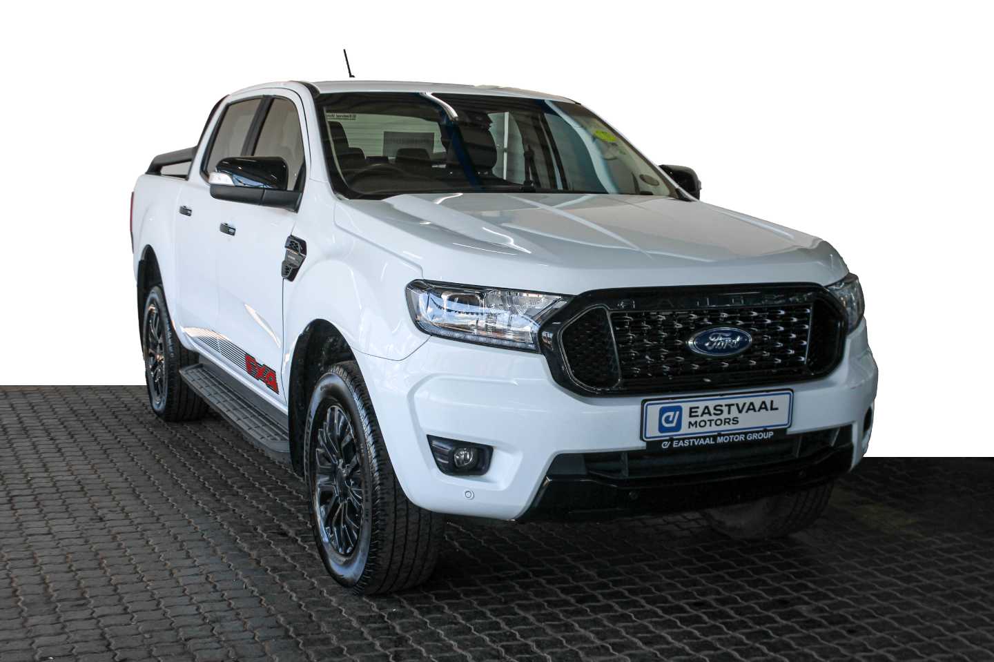 Ford Ranger FX4 2.0D Double Cab 4x4 Auto