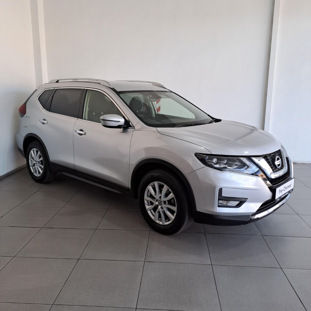 Nissan X-Trail for Sale in South Africa