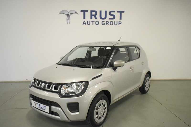 2022 SUZUKI Ignis 1.2 GL  for sale - TAG01|USED|27TAUSE356743A