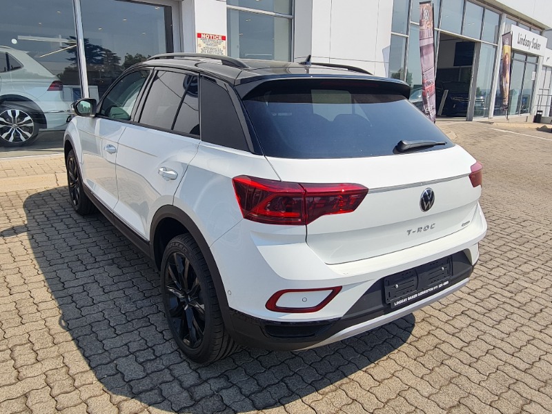 Volkswagen (VW) T-Roc 2.0 TSI 4Motion Design (140kW) for sale - R 649 ...