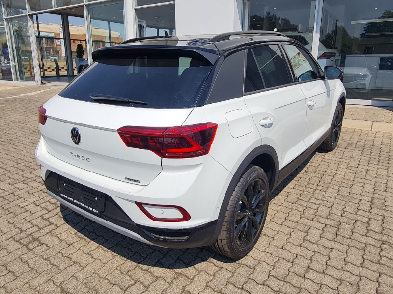 Volkswagen (VW) T-Roc 2.0 TSI 4Motion Design (140kW) for sale - R 649 ...