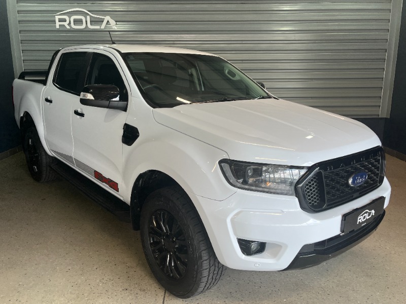 2021 FORD RANGER FX4 2.0D AT PU DC  for sale - RM017|USED|60UCO21113