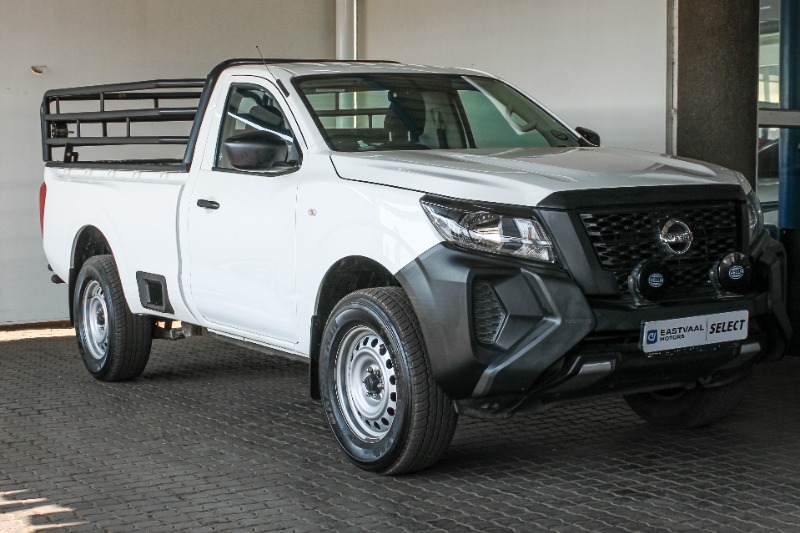 Nissan Navara 2.5 DDTI LE 4x4