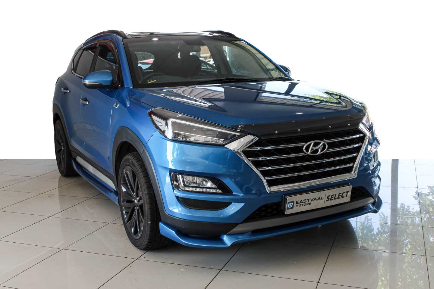 HYUNDAI TUCSON 2.0 CRDi SPORT A/T for Sale in South Africa