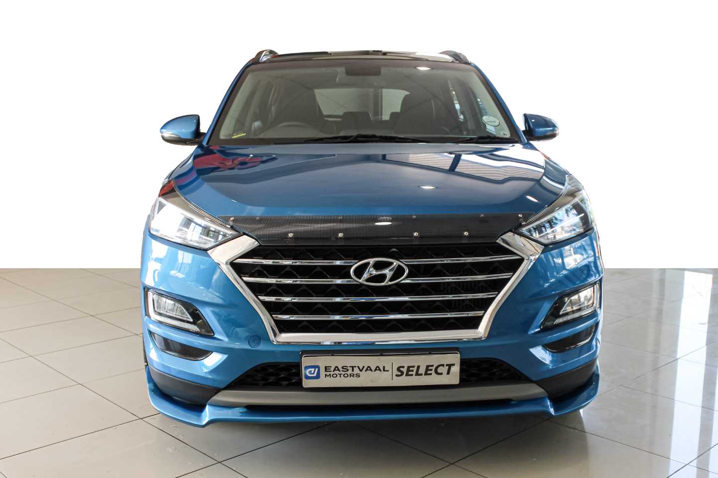 HYUNDAI TUCSON 2.0 CRDi SPORT A/T - 1 