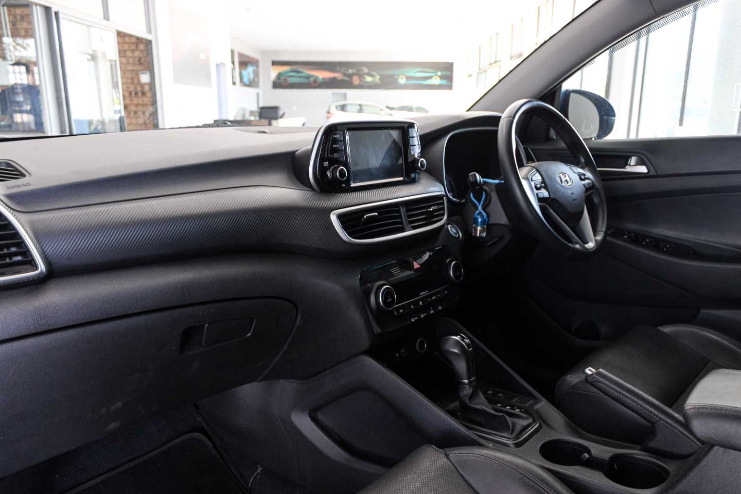 HYUNDAI TUCSON 2.0 CRDi SPORT A/T - 14 