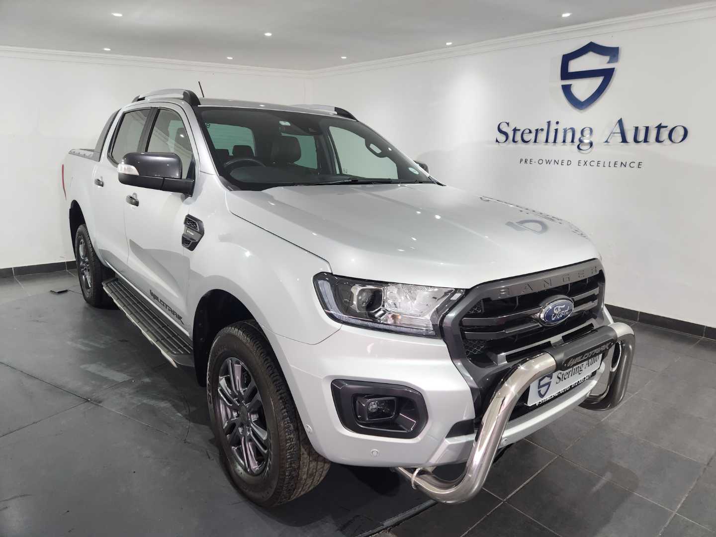 Ford Ranger 2.0D Bi-Turbo Wildtrak Double Cab Auto