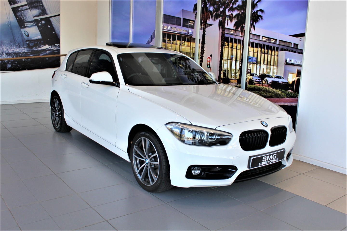 2019 BMW 118i Sportline Shadow Edition Sports hatch 5-dr F20  for sale - SMG12|USED|115690