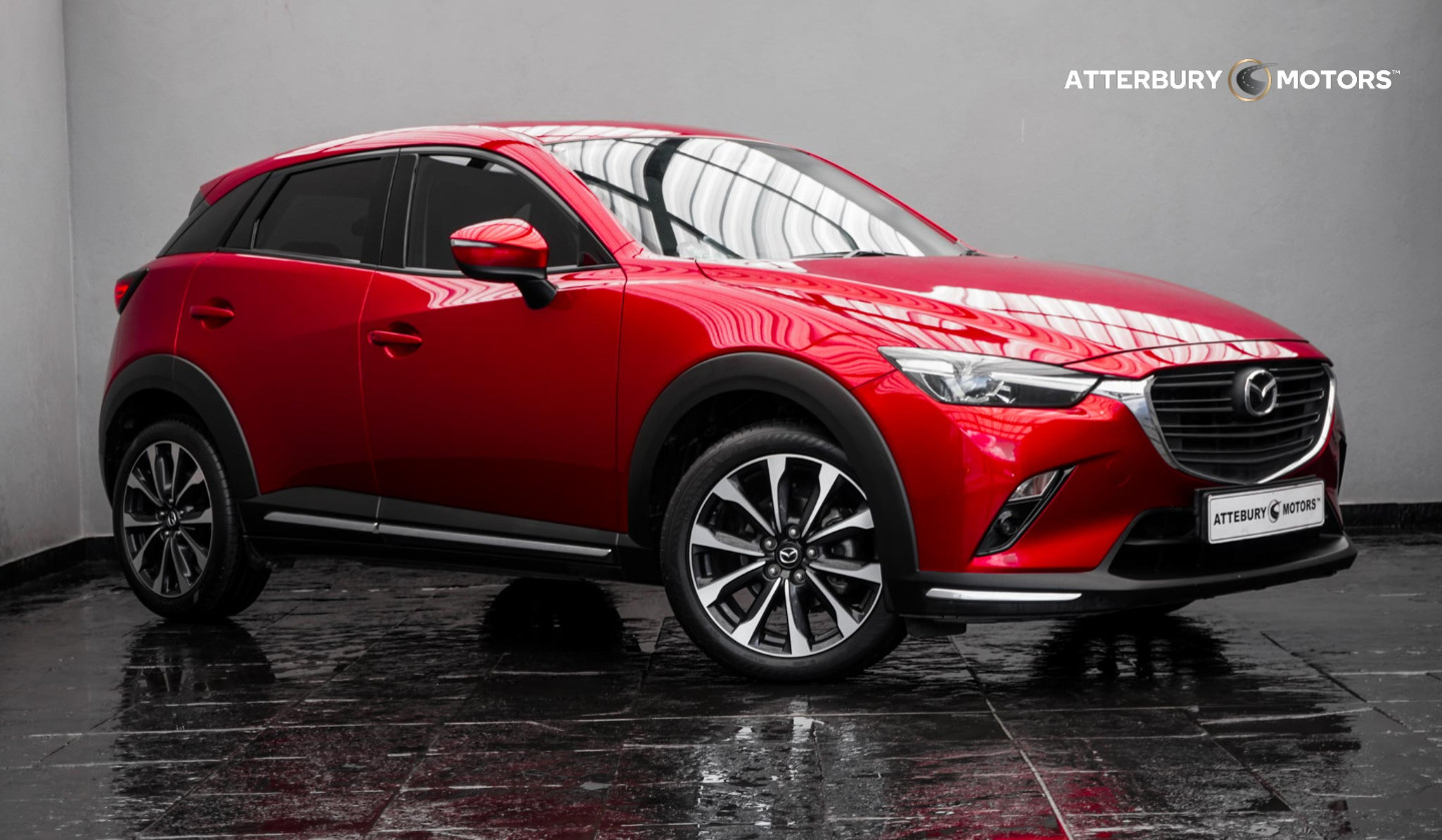 Mazda CX-3 2.0 Individual Auto