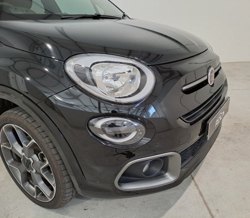 Automatic FIAT 500X 1.4T SPORT DDCT 2022 for sale