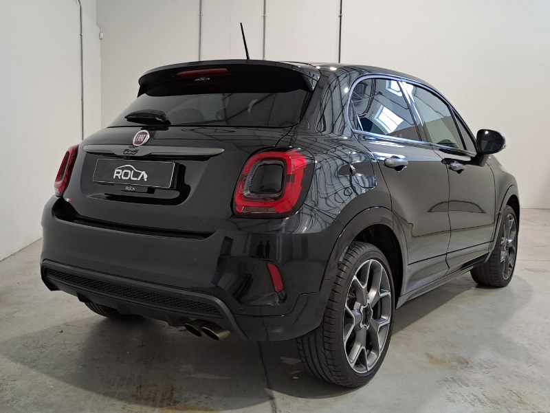 FIAT 500X 1.4T SPORT DDCT 2022 for sale in Western Cape, 