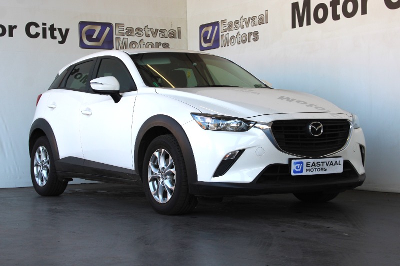 MAZDA CX-3 2.0 ACTIVE for Sale in South Africa