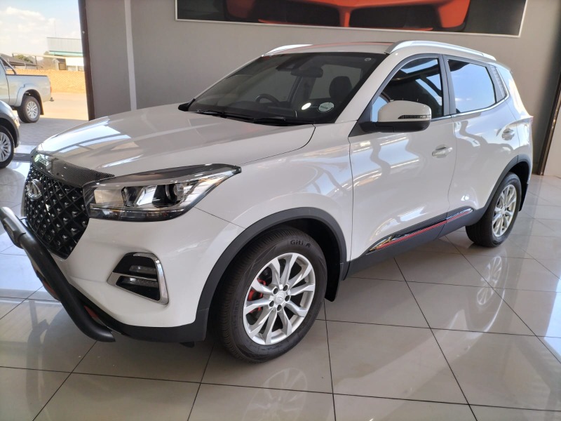 CHERY TIGGO 4 PRO 1.5T ELITE SE CVT (ADAS) - 2 