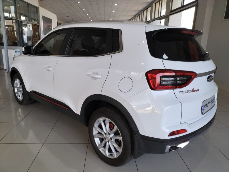 CHERY TIGGO 4 PRO 1.5T ELITE SE CVT (ADAS) - 3 