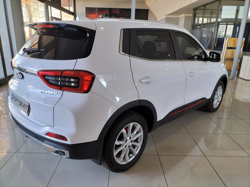 CHERY TIGGO 4 PRO 1.5T ELITE SE CVT (ADAS) - 4 