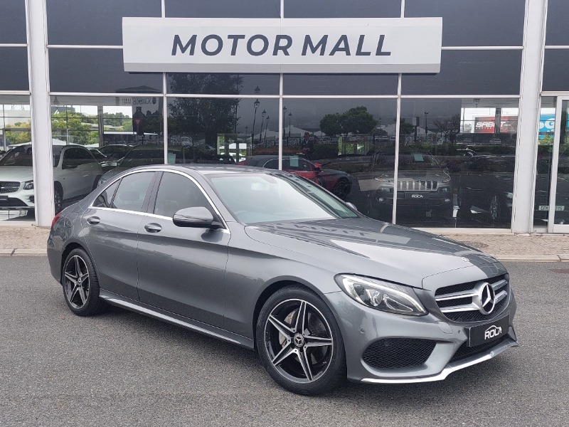 2018 MERCEDES-BENZ C CLASS (2014) C180 EDITION-C AT  for sale - RM002|USED|30MAL394436