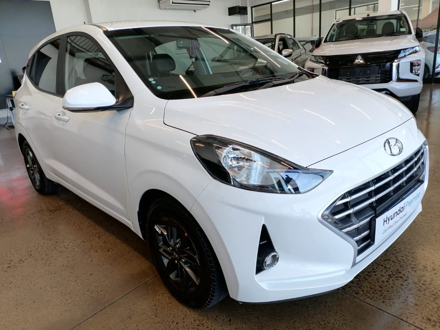 Hyundai Grand i10 1.0 Fluid