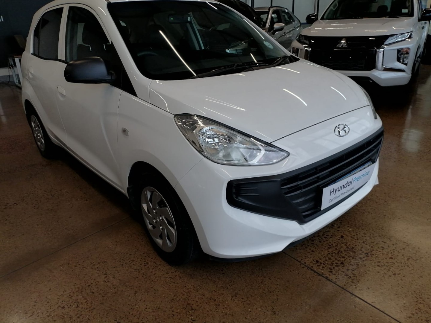 Hyundai Atos 1.1 Motion