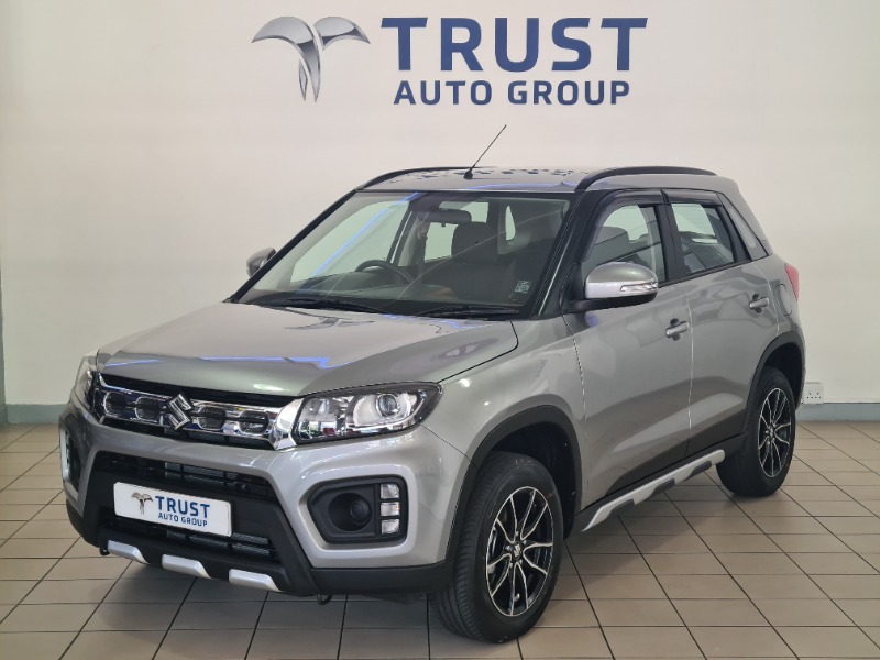 2022 SUZUKI VITARA BREZZA 1.5 GL S-EDITION  for sale - TAG05|USED|29TAUSE975075