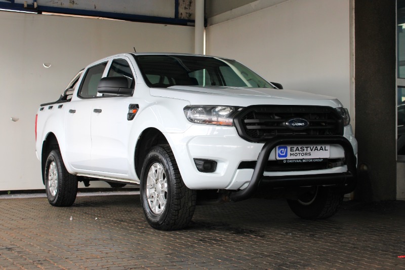 FORD RANGER 2.2TDCI XL P/U D/C for Sale in South Africa