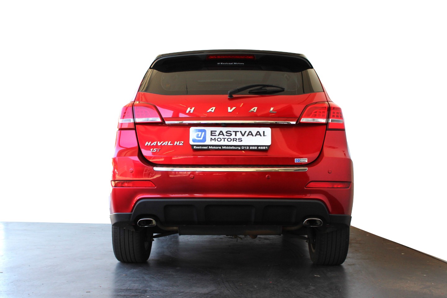 HAVAL H2 1.5T LUXURY - 5 