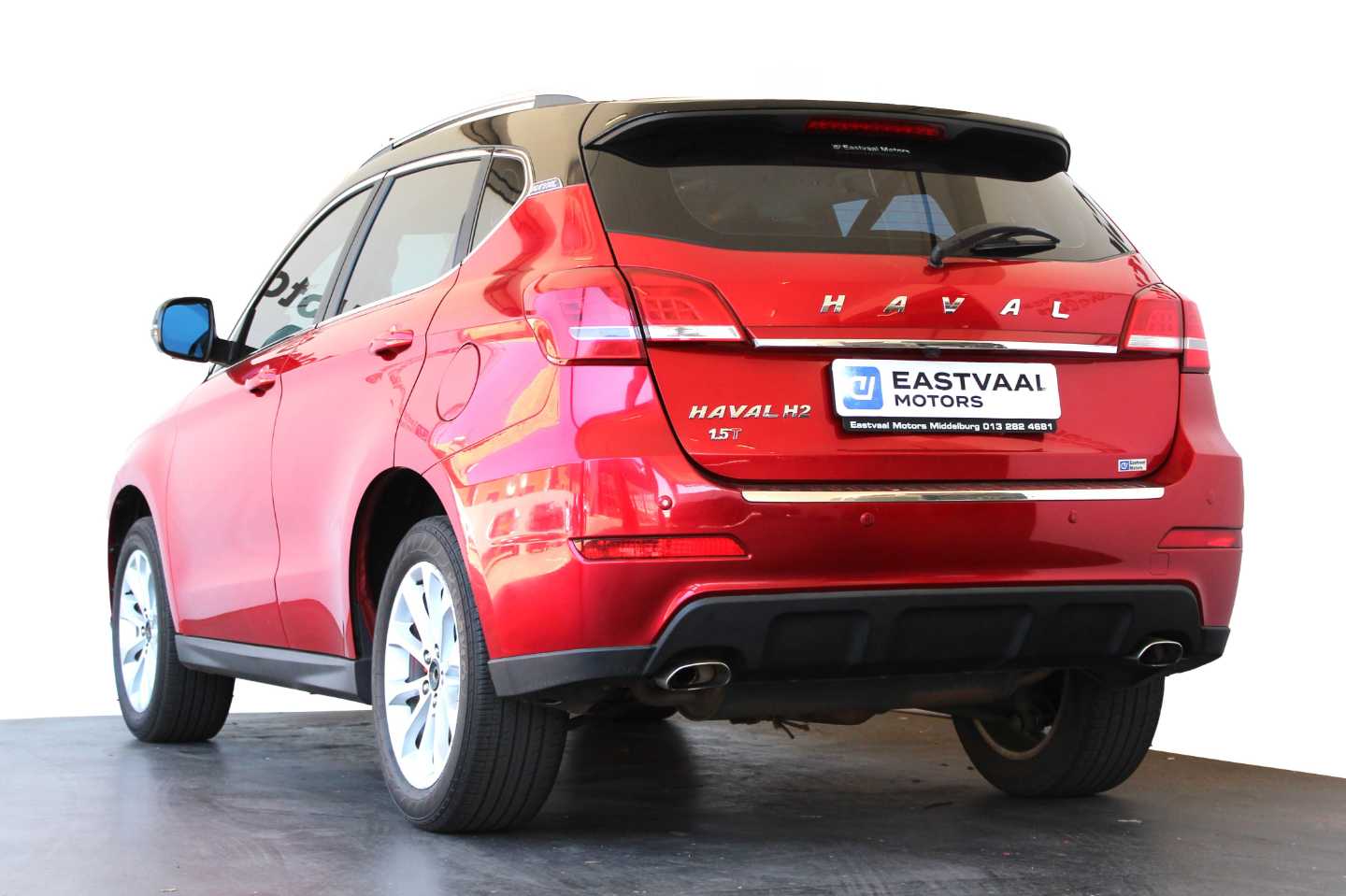 HAVAL H2 1.5T LUXURY - 8 