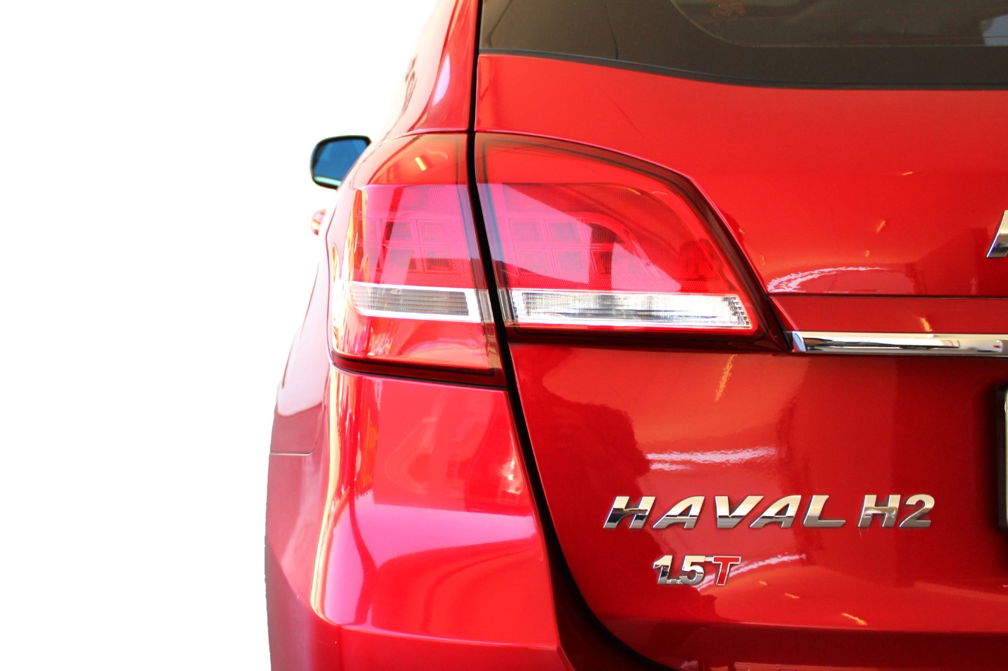 HAVAL H2 1.5T LUXURY - 3 