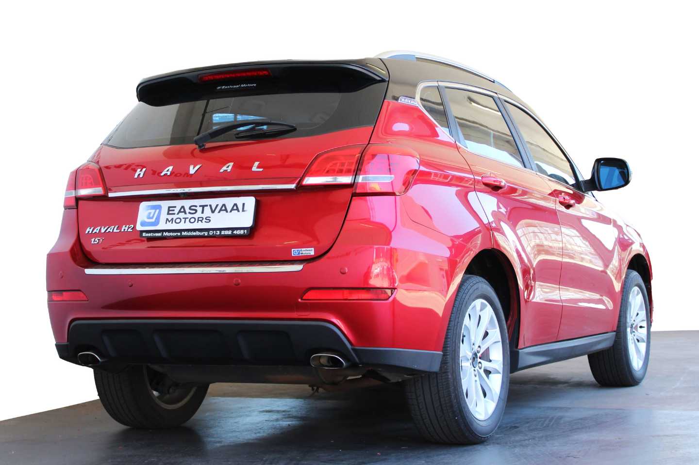 HAVAL H2 1.5T LUXURY - 7 