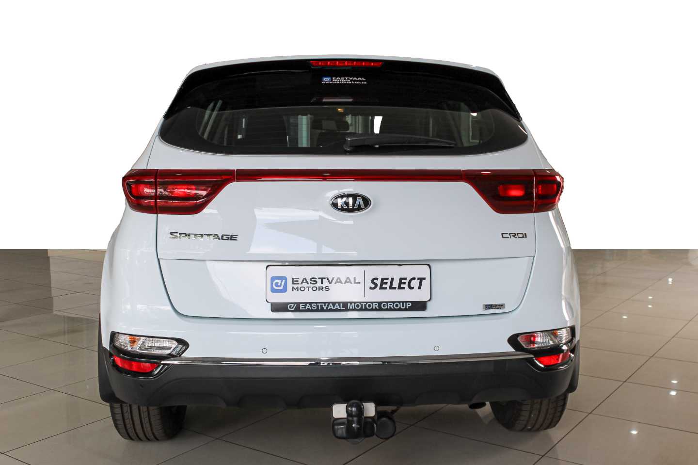 KIA SPORTAGE 2.0 CRDi IGNITE + A/T - 1 