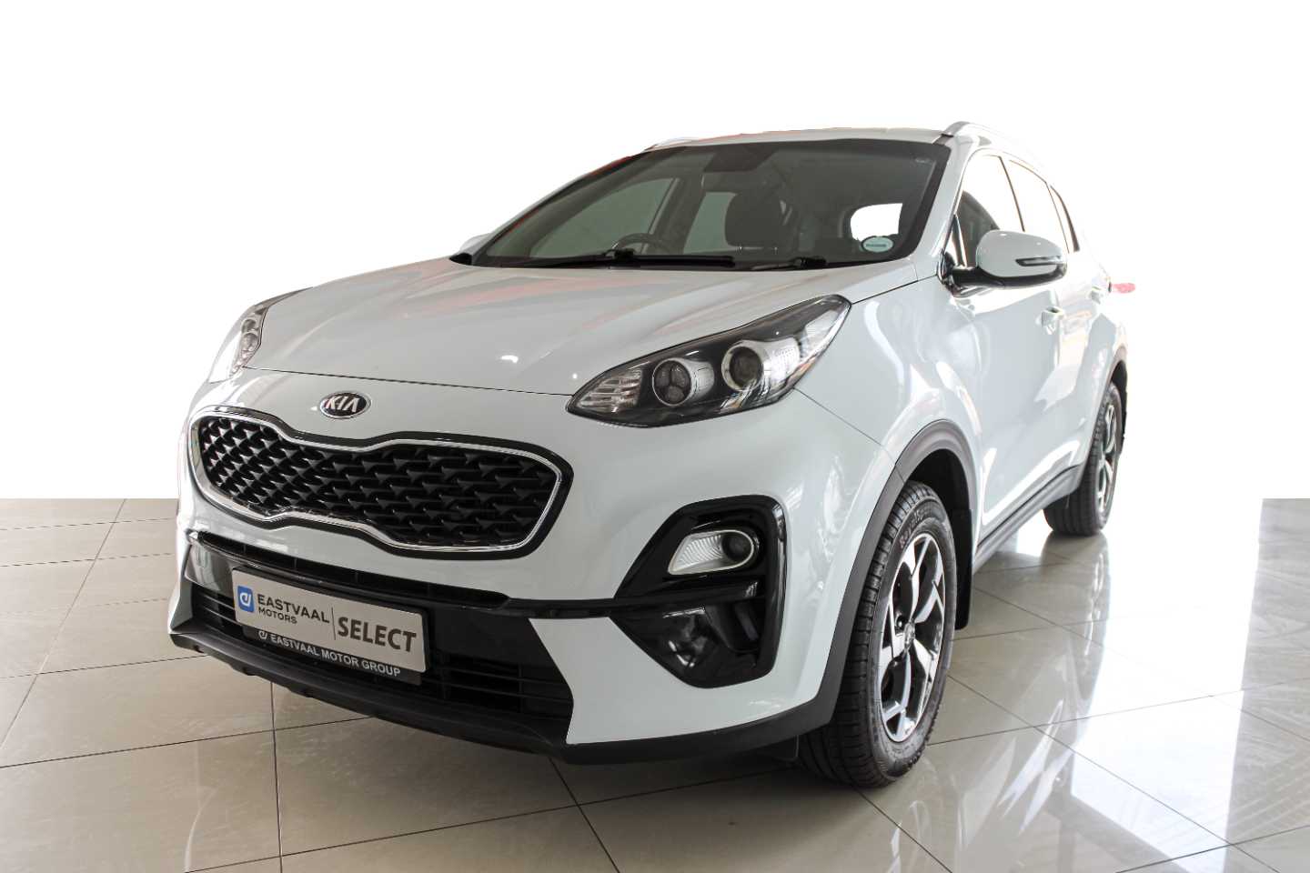 KIA SPORTAGE 2.0 CRDi IGNITE + A/T - 4 