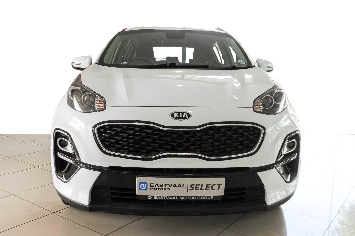 KIA SPORTAGE 2.0 CRDi IGNITE + A/T - 9 